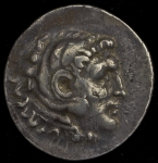 Македония  Александр III Великий  Тетрадрахма