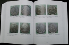 Книга Старовойт С.И. Леонтьев В.К. "Сибирская монета 1766-1781" 2017