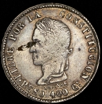 400 песо 1859 (Боливия)