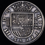 8 реалов 1616 (Испания)