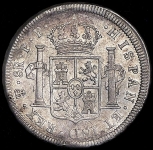 8 реалов 1798 (Боливия)