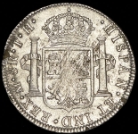 8 реалов 1807 (Мексика)