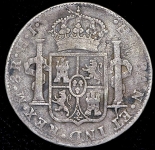 8 реалов 1810 (Мексика  Мехико)