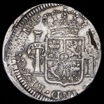 8 реалов 1813 (Мексика  Гвадалахара)