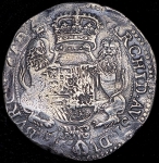 Дукатон 1657 (Испанские Нидерланды)