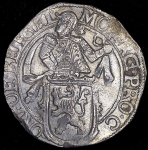 Левендальдер 1647  (Нидерланды)