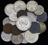 Набор из 24-х монет (Австрия)
