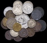 Набор из 49-ти монет (Германия)