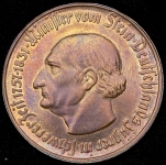Нотгельд 500 марок 1922 (Вестфалия)