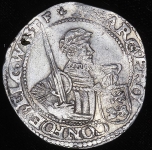 Риксдалер 1658 (Нидерланды)