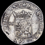 Риксдалер 1658 (Нидерланды)