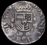 Талер 1568 (Герцогство Брабант)
