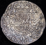 Талер 1635 (Герцогство Брабант)