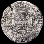 Талер 1652 (Герцогство Брабант)
