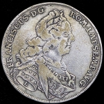 Талер 1759 (Нюренберг)