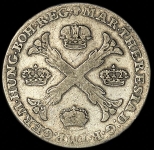 Талер 1769 (Австрийские Нидерланды)