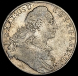 Талер 1775 (Бавария)