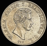 Талер 1841 (Брауншвейг и Люнебург)