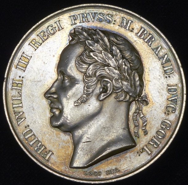 Медаль "Фридрих Вельгельм" (Пруссия)