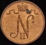 1 пенни 1915 (Финляндия)