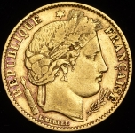 10 франков 1851 (Франция)
