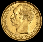 10 крон 1908 (Швеция)