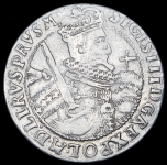 18 грошей (орт) 1623 (Речь Посполита)