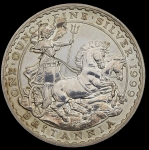 2 фунта 1999 (Англия)