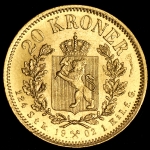 20 крон 1902 (Норвегия)