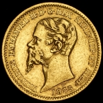 20 лир 1855 (Италия)