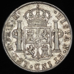8 реалов 1808 (Боливия)
