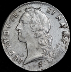 Экю 1761 (Франция)