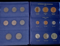 Набор из 17-ти Австралийских монет в п/у (Австралия)