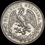 Песо 1900 (Мексика)