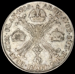 Талер 1795 (Австрийские Нидерланды)