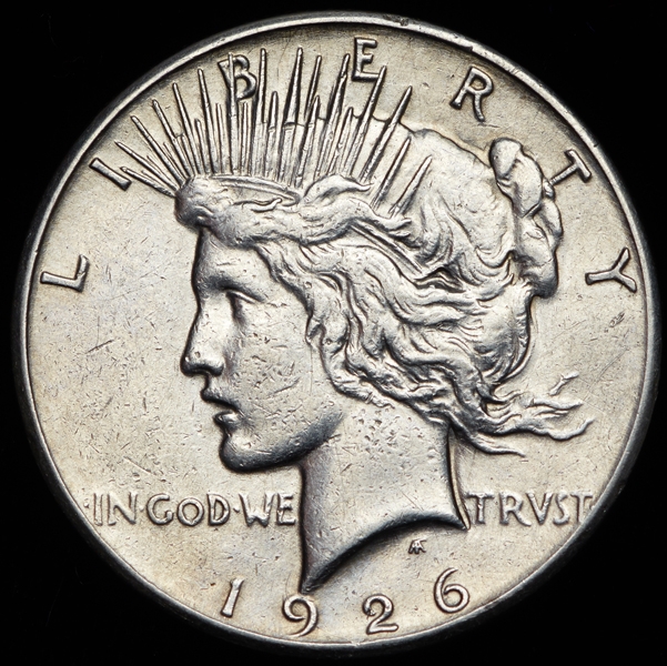 1 доллар 1926 (США)