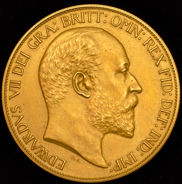 5 фунтов 1902 (Великобритания)
