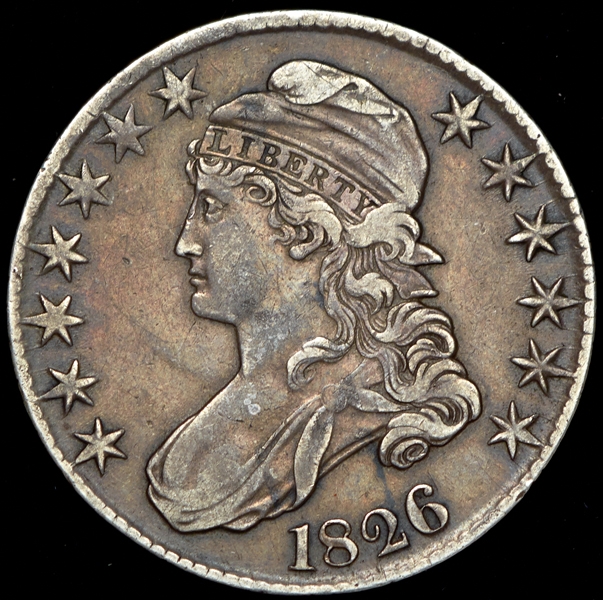 50 центов 1826 (США)