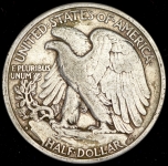 1/2 доллара 1941 (США)