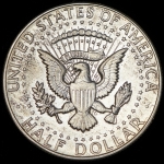 1/2 доллара 1966 (США)