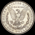 1 доллар 1879 (США)