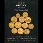 Каталог "Spink Auction №136  7 October 1999"