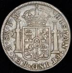 8 реалов 1794 (Испания)
