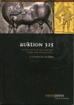 Набор из 2-х каталогов "Hess  Divo Auktion 324 и 325"