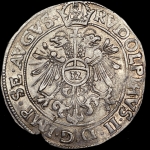 Талер 1612  (Любек)