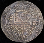 Талер 1655 (Испанские Нидерланды)