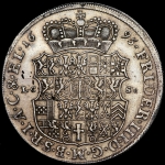 Талер 1695 (Пруссия)