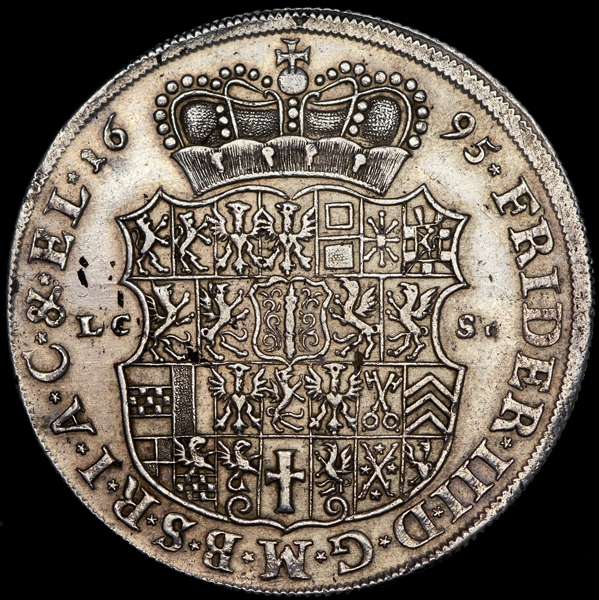 Талер 1695 (Пруссия)
