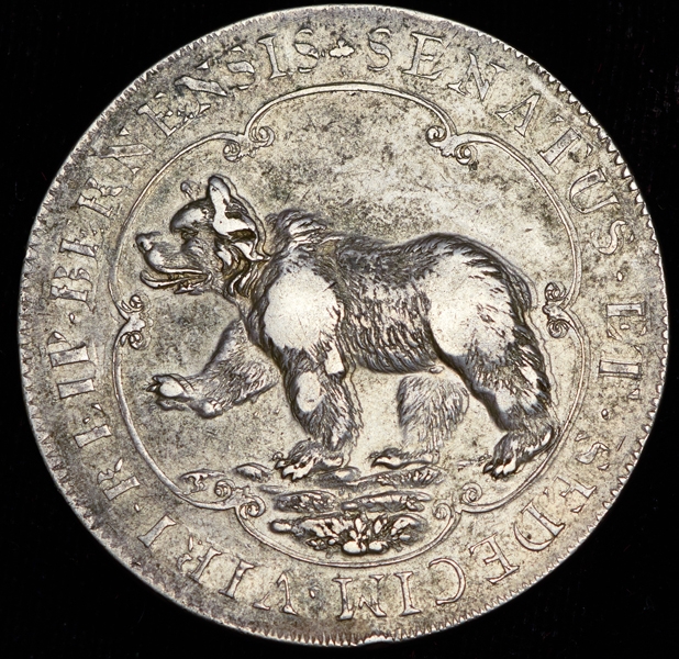 Медаль-талер 1706 (Берн)