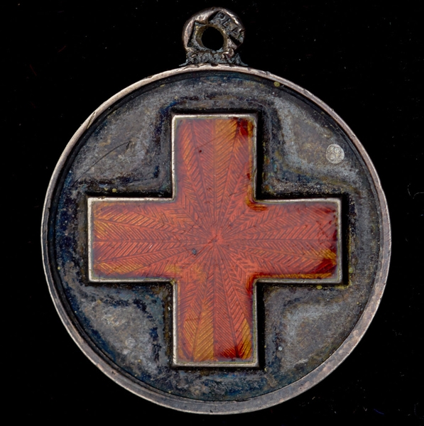 Медаль Красного Креста "В память русско-японской войны"
